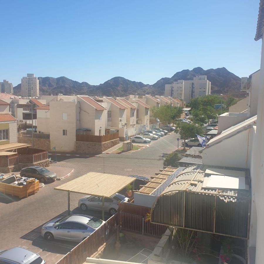 Ferienwohnung לופית 10לימור Eilat Exterior foto