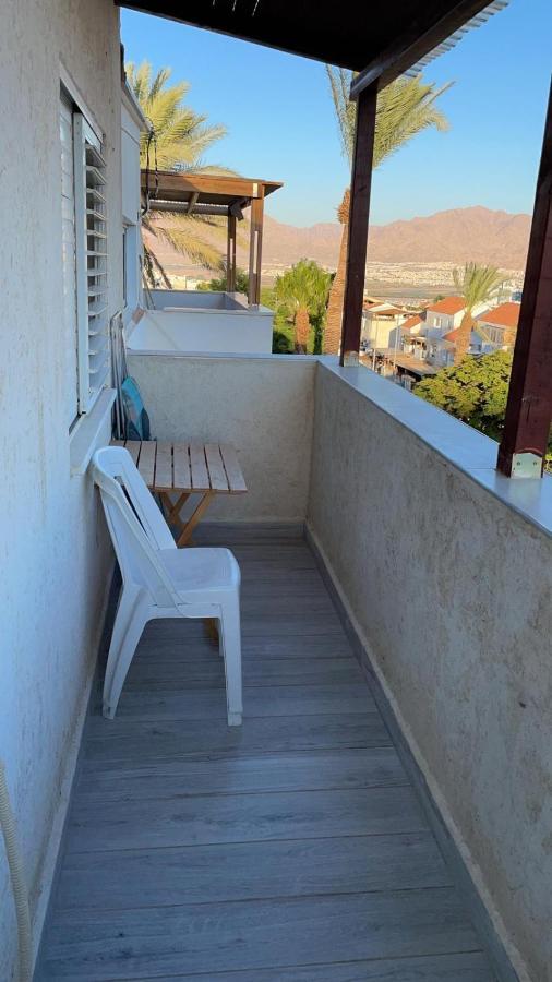 Ferienwohnung לופית 10לימור Eilat Exterior foto